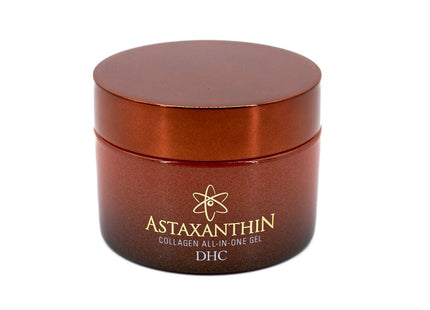 DHC Astaxanthin All-In-One Collagen Gel 4.2oz - New