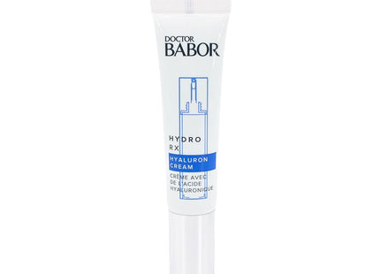 DOCTOR BABOR Hydro RX Hyaluron Cream 0.5oz - Imperfect Box