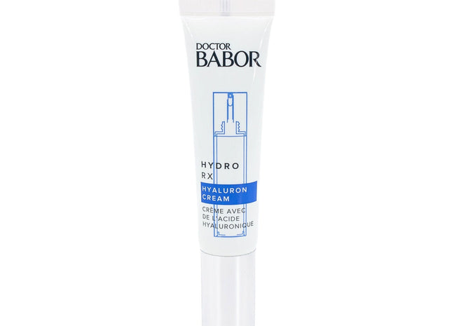 DOCTOR BABOR Hydro RX Hyaluron Cream 0.5oz - Imperfect Box