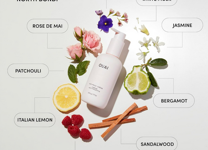 Ouai Anti Frizz Creme - Full