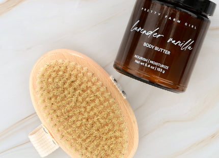 Lavender Vanilla Bean Tallow Body Butter