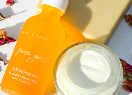 Double Cleansing Kit: Anti-Aging