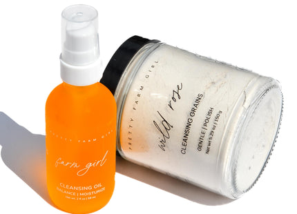 Double Cleansing Face Kit