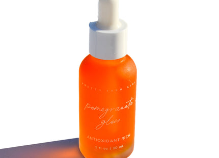 Pomegranate Glow Natural Skin Protecting Serum