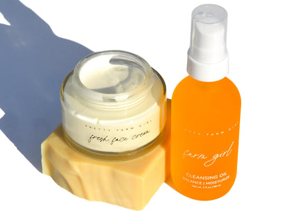 Double Cleansing Kit: Anti-Aging
