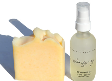 Double Cleansing Kit: Soothing