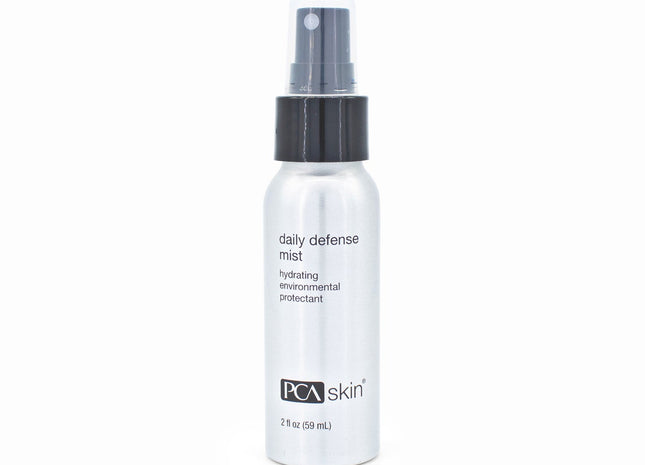 PCA skin Daily Defense Mist 2oz - Small Amount Missing