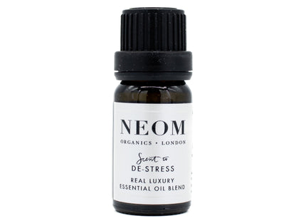 NEOM Real Luxury De-Stress Essential Oil Blend .33oz - Imperfect Box
