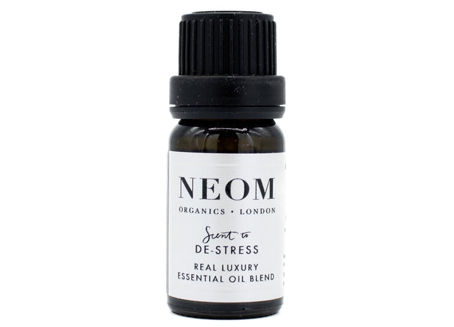NEOM Real Luxury De-Stress Essential Oil Blend .33oz - Imperfect Box