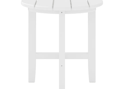 SoPoly 18" Classic Round Side Table