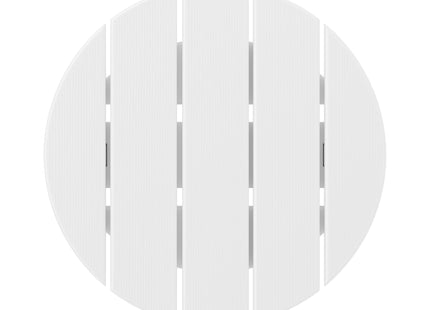 SoPoly 18" Classic Round Side Table