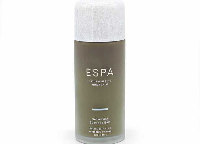 ESPA Detoxifying Seaweed Bath 6.7oz - Imperfect Box