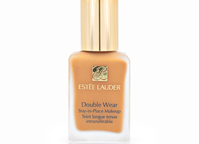 ESTEE LAUDER Double Wear Foundation 5N2 AMBER HONEY 1oz - Missing Box