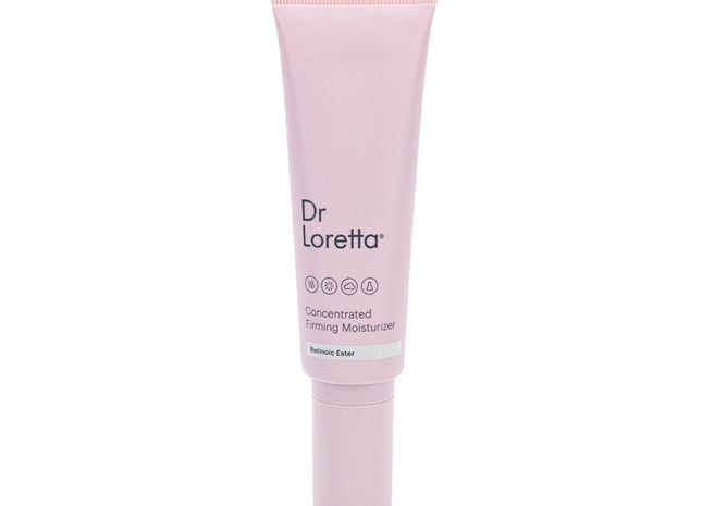 Dr Loretta Concentrated Firming Moisturizer 1.7oz- Small Amount Missing