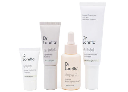 Dr Loretta The Essentials 4 Piece Set - New