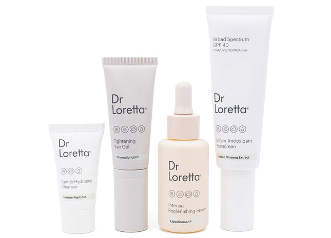 Dr Loretta The Essentials 4 Piece Set - New