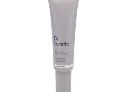 Dr Loretta Tightening Detox Mask 1.7oz - Missing Box