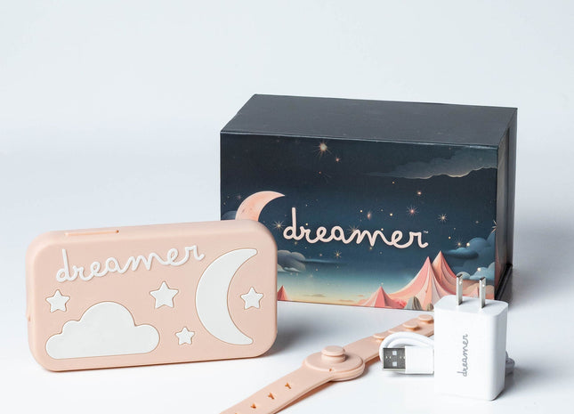 Dreamer™— Designed to Calm Bedtime Stress