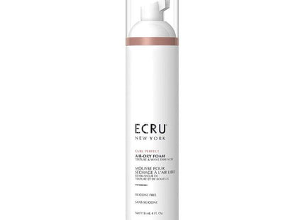 ECRU New York Air Dry Foam 4 oz
