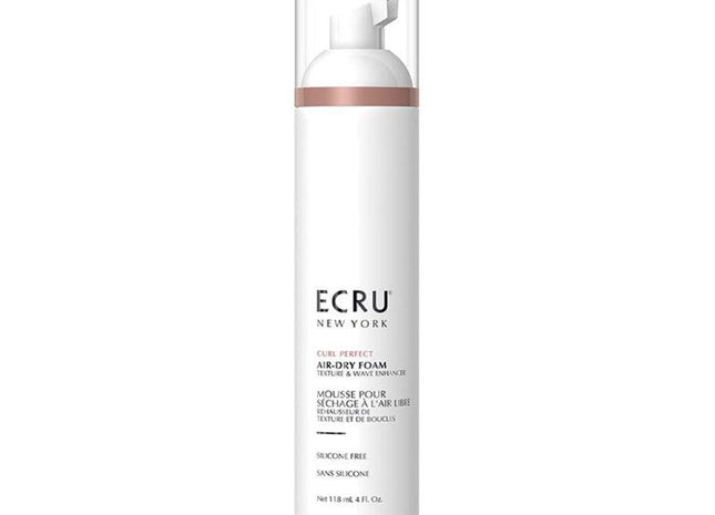 ECRU New York Air Dry Foam 4 oz