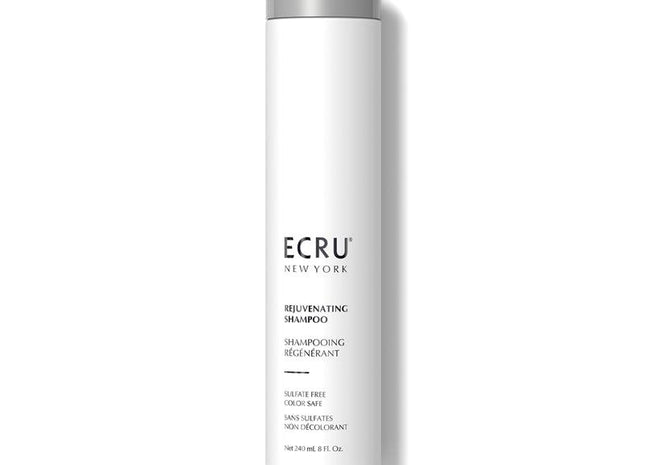 ECRU New York Rejuvenating Shampoo