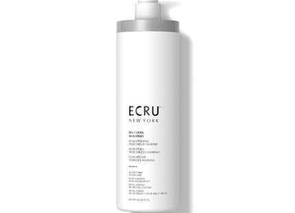 ECRU New York Sea Clean Shampoo