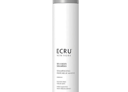 ECRU New York Sea Clean Shampoo