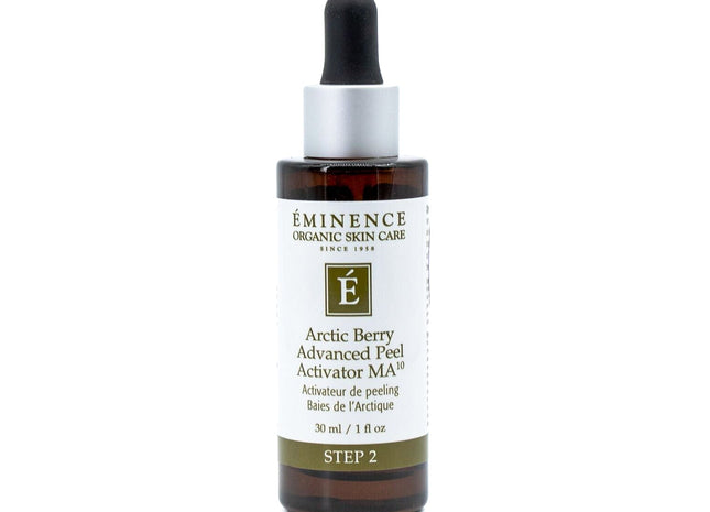 EMINENCE Arctic Berry Advanced Peel Activator MA10 STEP 2 1oz - Missing Box