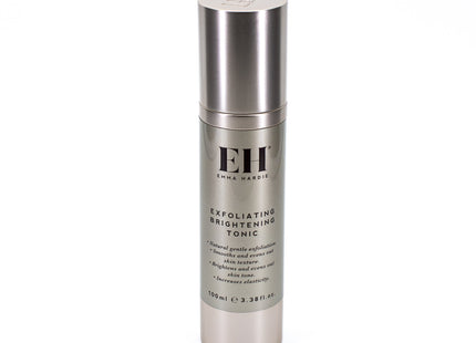 EMMA HARDIE Exfoliating Brightening Tonic 3.38oz - Small Amount Missing