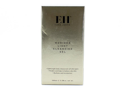 EMMA HARDIE Moringa Light Cleansing Gel 3.38oz - Small Amount Missing