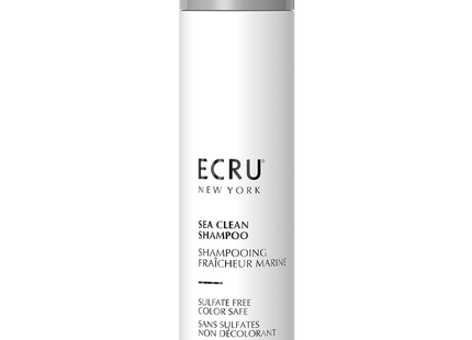ECRU New York Sea Clean Shampoo - Revive + Restore Co.