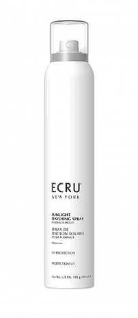 Ecru New York Sunlight Finishing Spray Max Professional 6.5 Oz