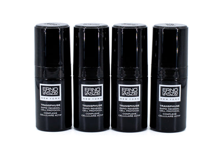 ERNO LASZLO Transphuse Rapid Renewal Cell Protocol 4 X 0.5oz - Imperfect Box