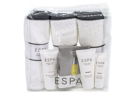 ESPA Brightening To-Go Skin Kit 7 pieces - New
