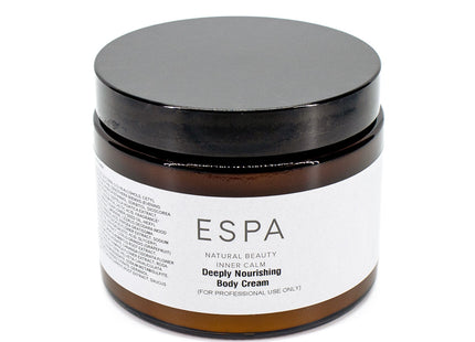 ESPA Deeply Nourishing Body Cream 16.9oz - Imperfect Box