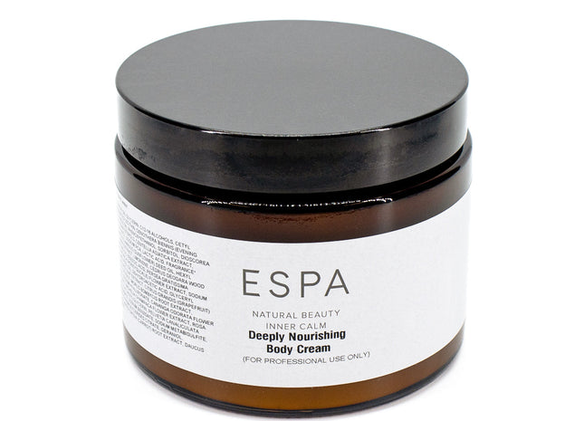 ESPA Deeply Nourishing Body Cream 16.9oz - Imperfect Box