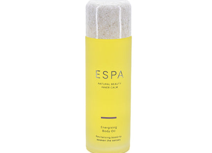 ESPA Energizing Body Oil 3.3oz - Imperfect Box