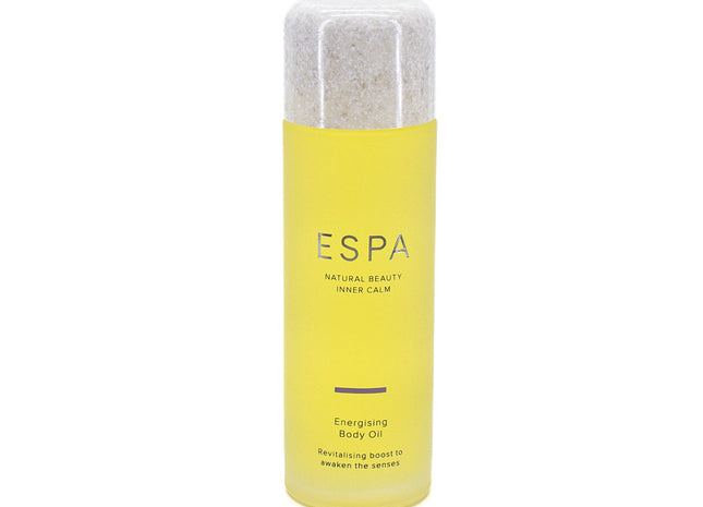 ESPA Energizing Body Oil 3.3oz - Imperfect Box