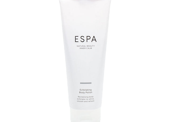ESPA Exfoliating Body Polish White 6.7oz - New