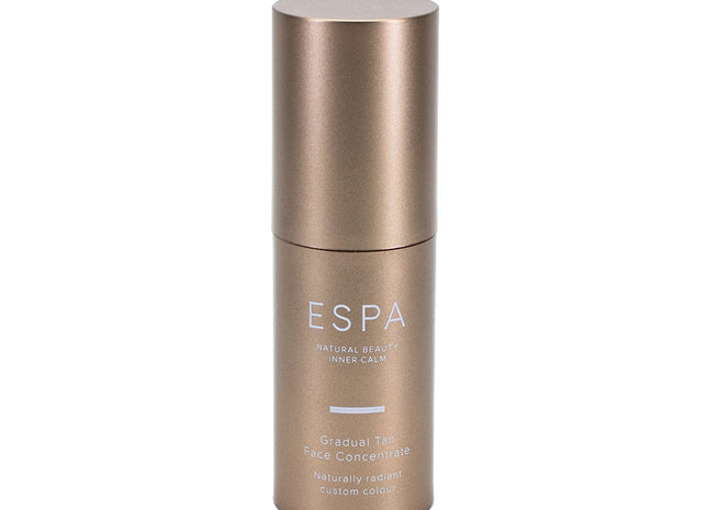 ESPA Gradual Tan Face Concentrate 0.5oz - Imperfect Box