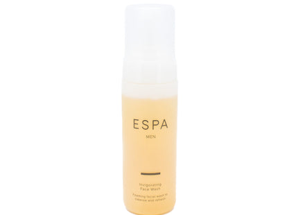ESPA Men Invigorating Face Wash 5oz - Imperfect Box