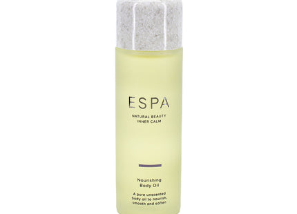 ESPA Nourishing Body Oil 3.3oz - Imperfect Box