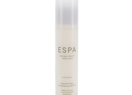 ESPA Optimal Skin ProDefence SPF 15 1.6 fl oz - New