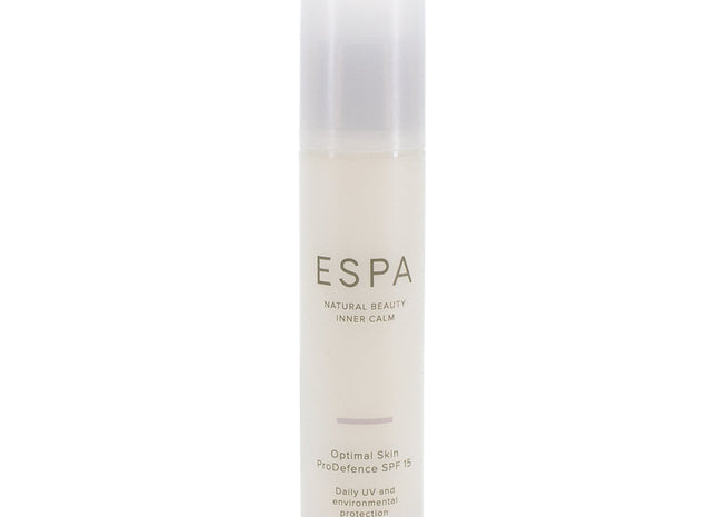 ESPA Optimal Skin ProDefence SPF 15 1.6 fl oz - New