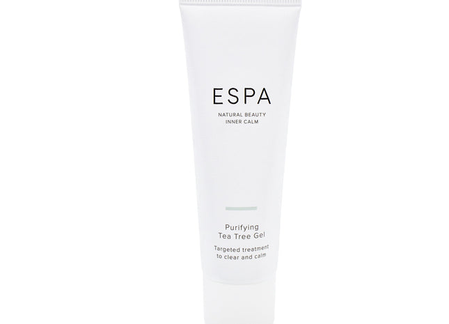ESPA Purifying Tea Tree Gel 1.6oz - Small Amount Missing