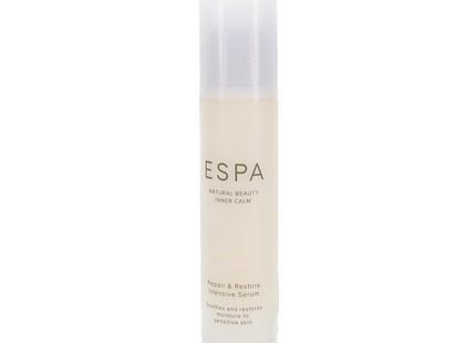 ESPA Repair & Restore Intensive Serum for Sensitive Skin 1.6oz - Imperfect Container