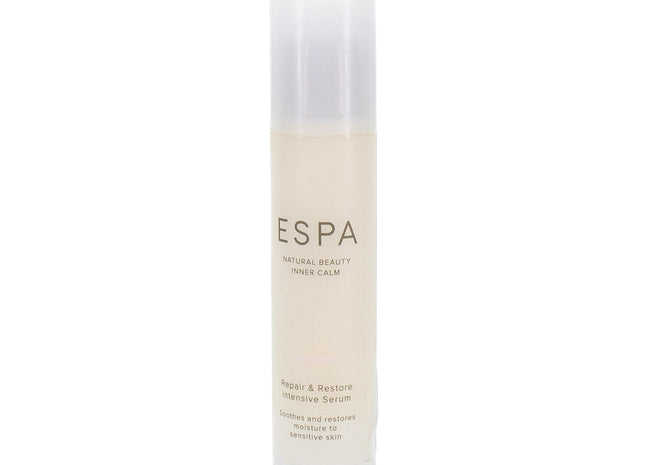ESPA Repair & Restore Intensive Serum for Sensitive Skin 1.6oz - Imperfect Container