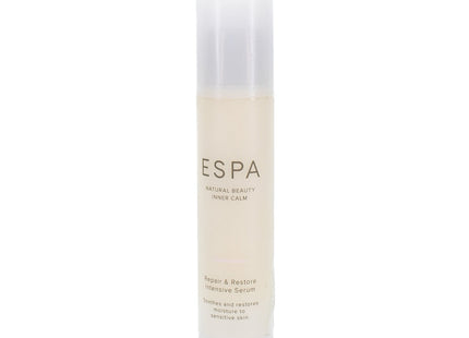 ESPA Repair & Restore Intensive Serum for Sensitive Skin 1.6oz - New