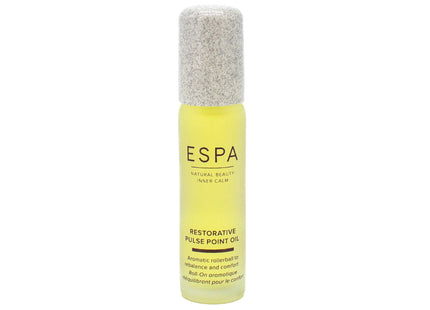 ESPA SKINCARE Restorative Pulse Point Oil 0.3oz - Imperfect Box