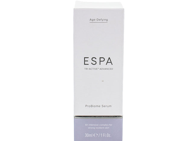 ESPA Tri-Active Advanced ProBiome Serum 1oz - Imperfect Box